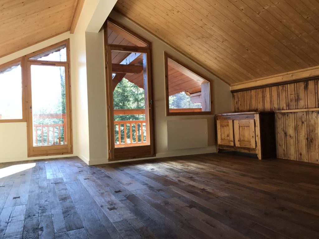 Khars Suite Chalet Cabinet Sur Mesure Meribel-min