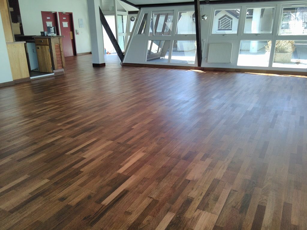 Entretien et Ponçage parquet Saint Jorioz