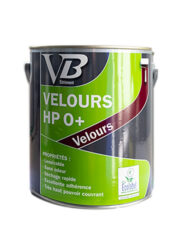 Peinture velours HP 0+