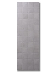 Boston Blanco Relieve faience 90x30