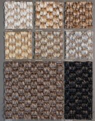 Zambesi moquette sisal