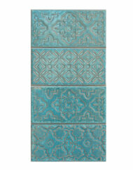 Bestille Zurbaran Aguamarina - Faience