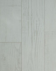 Ocean Chesnut White - sol stratifié bois blanc