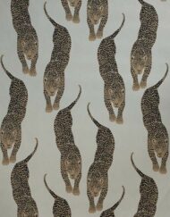 Wild 104921260, papier peint intissé, décors léopard