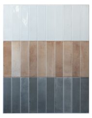 Savoia Artisan Art Cipria 25x60 - Faience