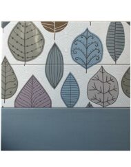 Savoia Botanical Nordic 25x75 - Faience