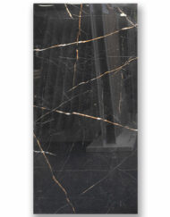 Carrelage Mirror Black 60x120 cm