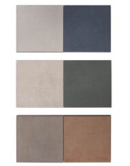 Sunset Mat faience 15x15cm